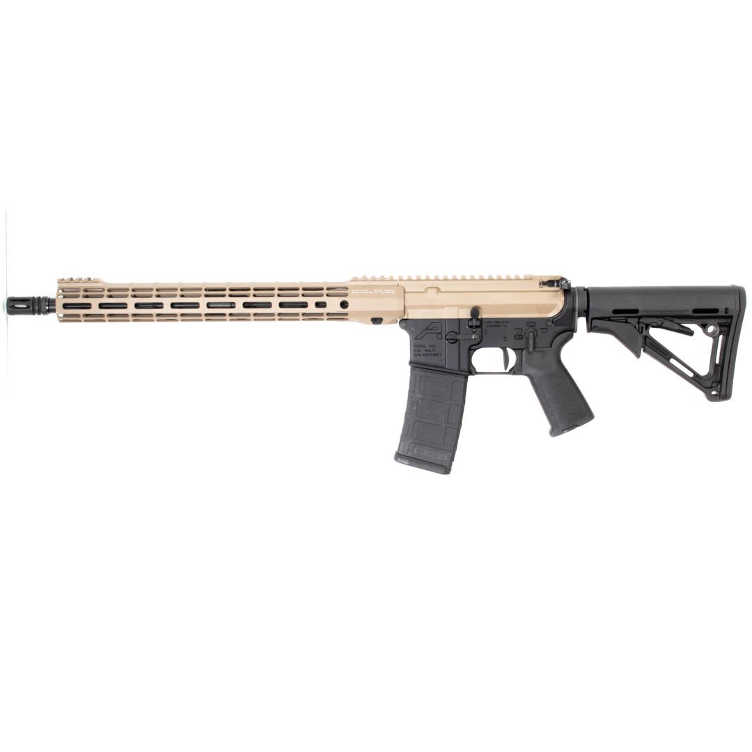 Semi Auto Aero Precision